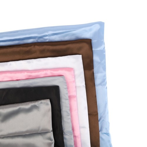 2pcs/set Mul berry-Silk Pillowcases for Hair and Skin, Super Soft and Breathable - Picture 5 of 19