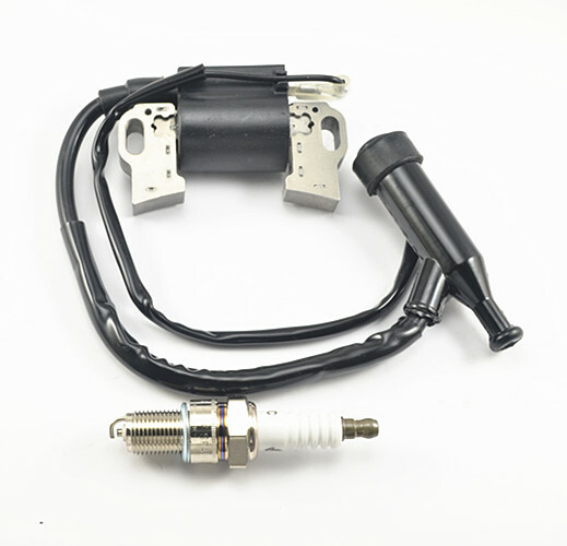 Honeywell Ignition Coil & Plug for 6036 6037 6151 HW5500 HW5500E 5500 Generator