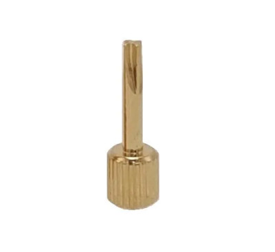 REDLAND Dental Screw Post Key Wrench for screw posts - Cross Key