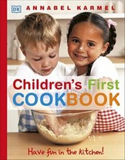 Children's First Cookbook - Annabel Karmel