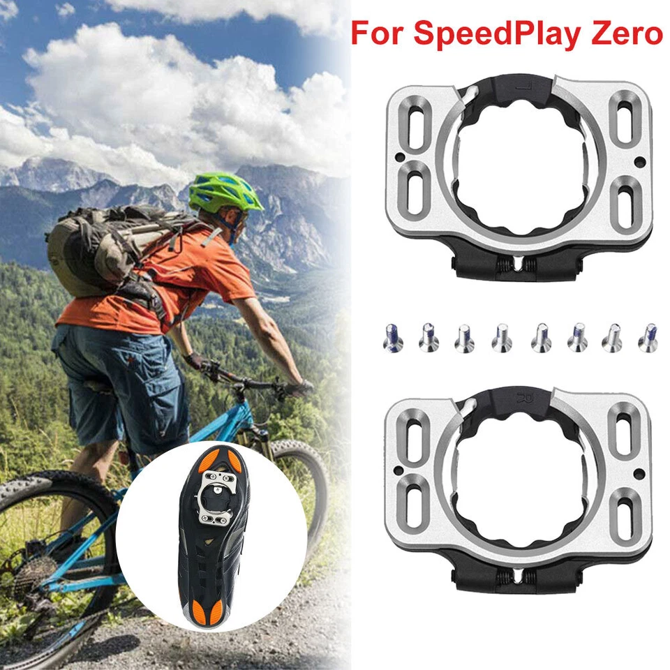 For Pave Ultra Light Action X1/X2/X5 Bicycle Bike Pedal Cleats - image 4 of 4