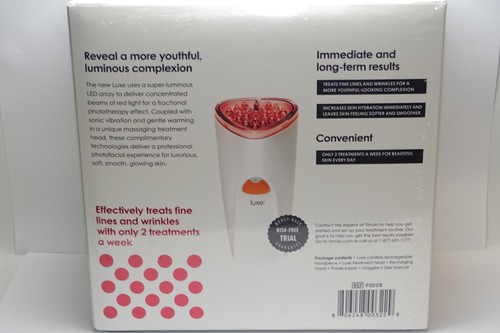 Tanda Luxe Skin Rejuvenation Photofacial Device - Picture 4 of 4