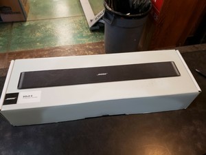 bose tv sound bar ebay