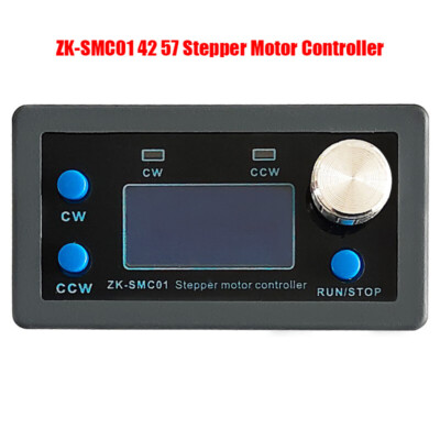 ZK-SMC01 42 57 Stepper Motor Controller   C  PLC Serial Communication ot25 #D3