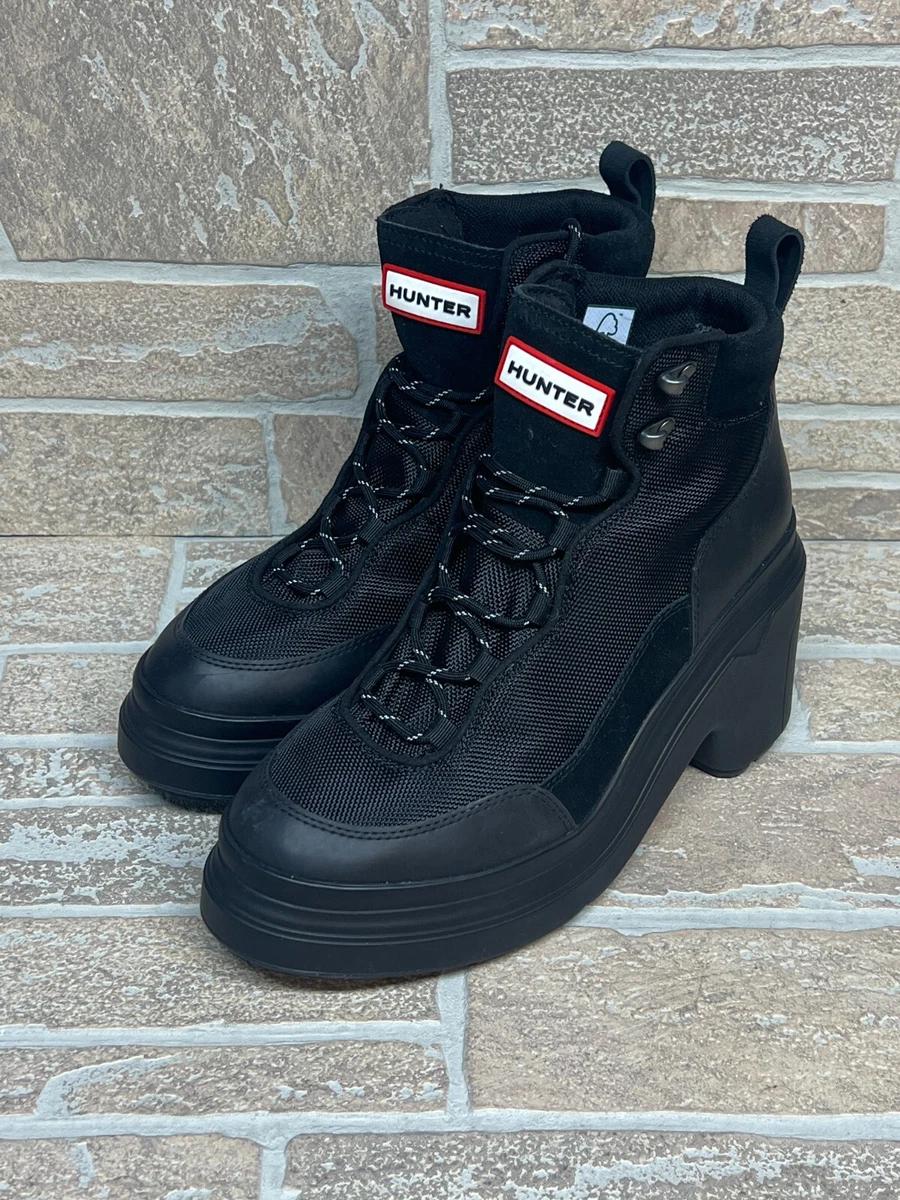 hunter lace boots products for sale | eBay