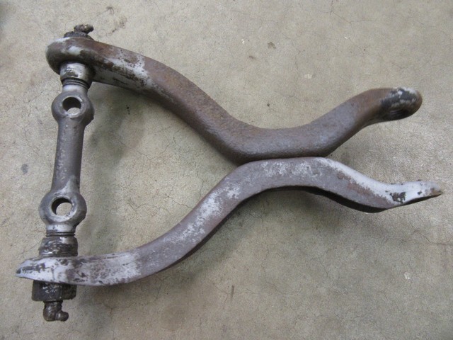 1953 Pontiac Chieftain Parts