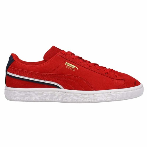 puma suede triplex