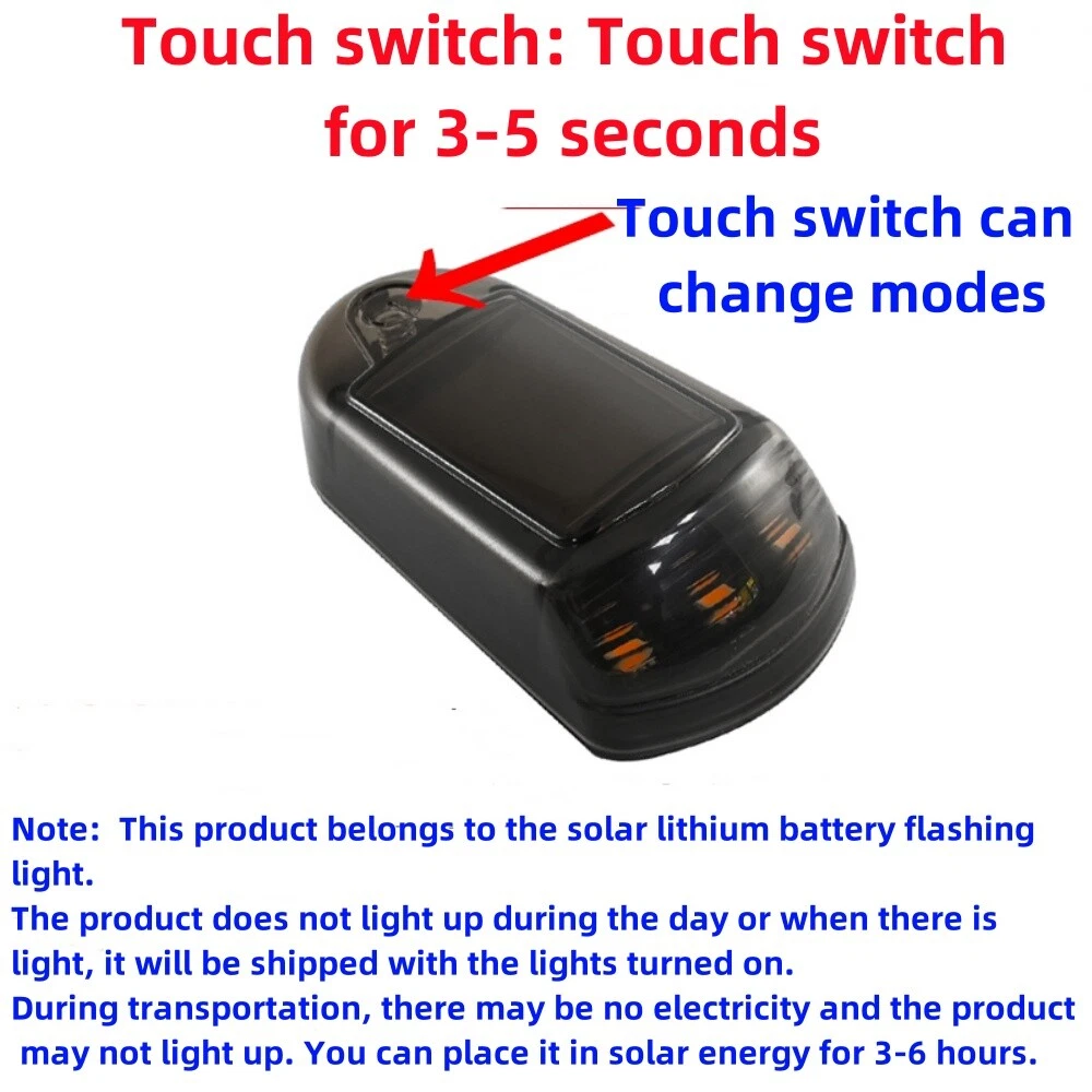 New Wireless Solar Powered Cab Lights for Truck, Solar Cab Lights 🔥 New Wireless Solar Powered Cab Lights for Truck, Solar Cab Lights 🔥