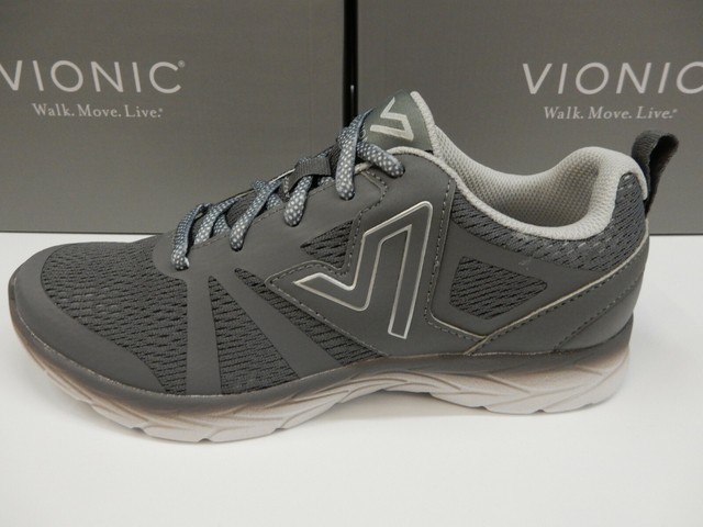 miles active sneaker vionic