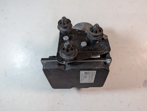 14-16 AUDI A4 S4 A5 S5 ABS ANTI LOCK BRAKE CONTROL MODULE PUMP OEM 8K0907379CP - Picture 2 of 5