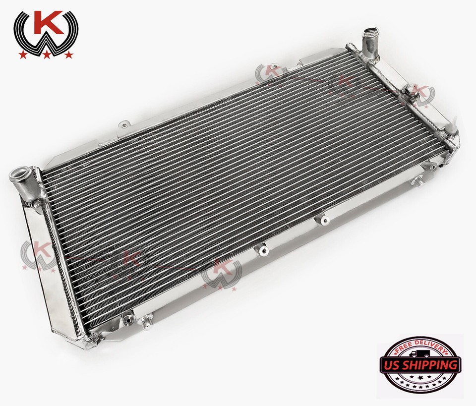 Radiator Fits Toyota MR2 MR-2 SW20 1990 1991-1995 1996 1997 2.0 2.2L ...