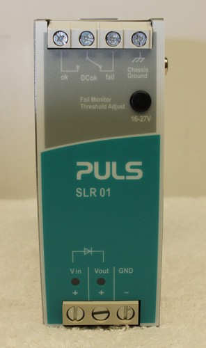 Módulo de redundancia única PULS SLR01 **NUEVO EN CAJA** - Imagen 4 de 6