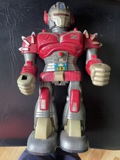 Gear Robot Vintage SH - Jouet Mécanique avec Boîte d'Origine