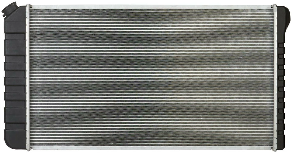 RADIATOR CU232 FOR 77-92 GM PONTIAC/CADILLAC/OLDSMOBILE/BUICK 3-ROW/TRI-CORE - Image 3 of 4