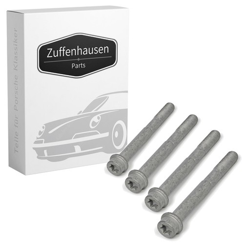 4x Schraube Bremssattel M14x1,5x135mm für PORSCHE CAYENNE PANAMERA ...