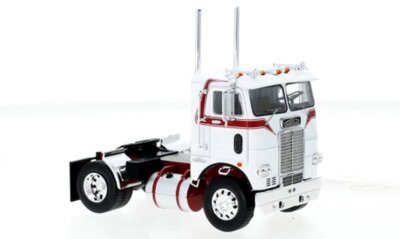 Freightliner COE - 1976 - white - IXO 1:43