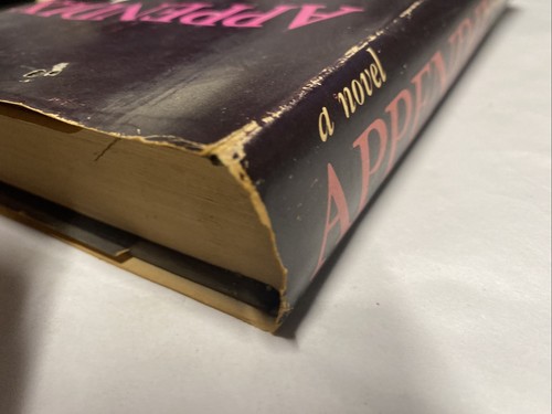 Carruth, Hayden APPENDIX A 1st Edition 1st Printing - Imagen 12 de 12