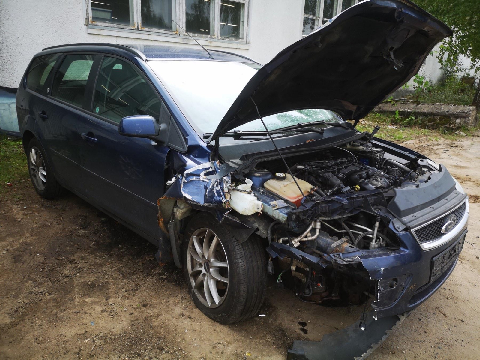 4M5H18456CC 4M5H-18456-CC 5027252471 Heater blower assy for Ford  