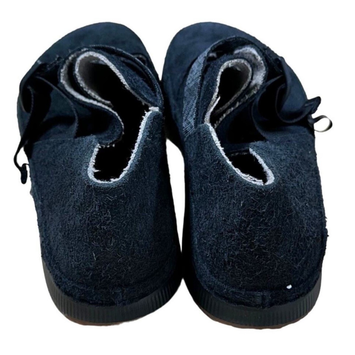 Chaco NWOB Men\'s Paonia Clog Black Waterproof Suede Size 9 ChacoGrip Sole Chaco NWOB Men main image 2