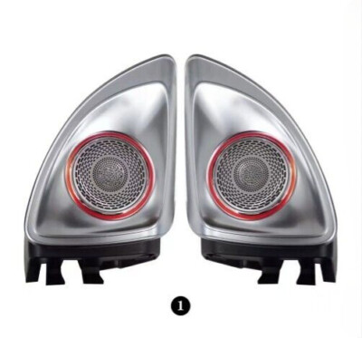 4D Rotation Speaker Tweeter for Mercedes Benz GLB W247 GLB200 GLB250