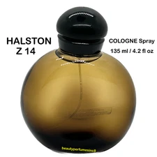 Halston Z 14 by Halston 4.2 oz / 125 ml Cologne for Men Spray New