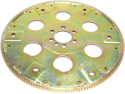 1835003 Sfi-Rated External Balance 168 Teeth Chromoly Steel Flexplate for Chevy 