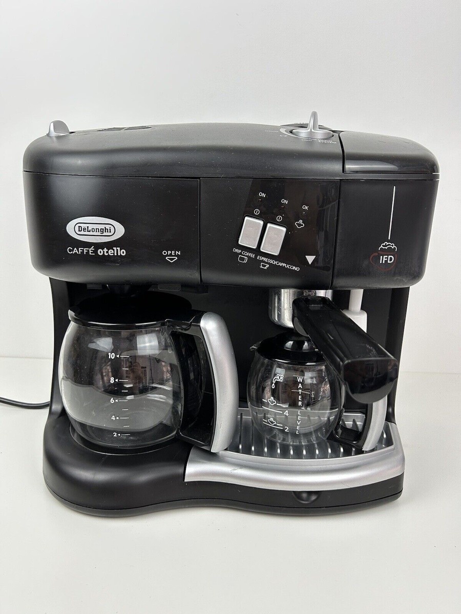 Delonghi BCO65BS Parts Caffe Nabucco Coffee Maker Genuine Original
