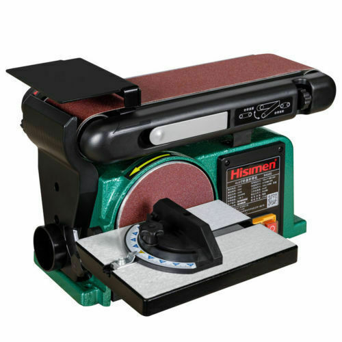 Electric Belt Sander Polishing Grinding 