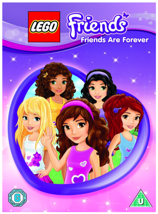 Friends Forever Album Lego Friends Lego Friends Are Forever