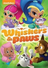 Nickeloeon Favorites: Whiskers  Paws - DVD By Artist Not Provided - GOOD