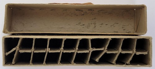 .35 Remington Express Mushroom Bullet 2pc Box Empty RARE! - Picture 5 of 6
