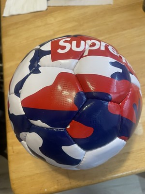 値下げ不可 Supreme Umbro Soccer Ball Red Camo Supreme / Umbro