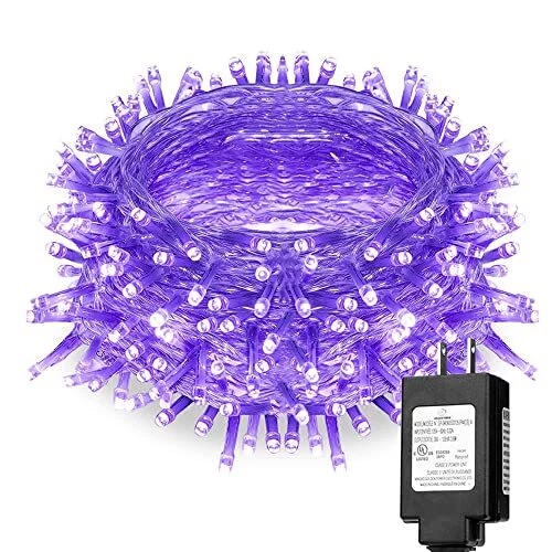 Blacklight fairy lights deals