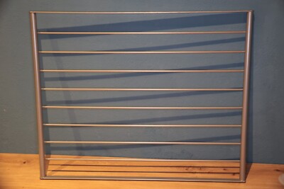 Mesh Floor KOMPLEMENT PQR 18079 for IKEA Wardrobe Pax Metal *** 57 x 46 cm