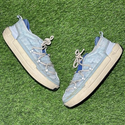 [DJ6230-300] Mens Nike OFFLINE PACK OCEAN CUBE SANDDRIFT Size 10 Blue Beige Tan