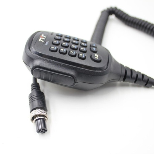 Oryginalny wodoodporny mikrofon pasuje do mobilnego radia samochodowego TYT TH-8600 IP67 MIC - Zdjęcie 6 z 6