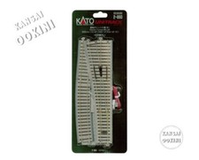 KATO HO Gauge Electric Point No. 6 Left 2-860 Railway Model Supplies