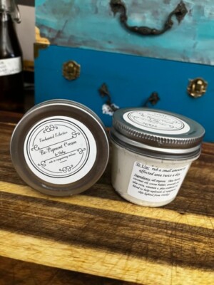 Vitiligo Cream * Organic * Re-Pigment * By Enchanted Eclectics