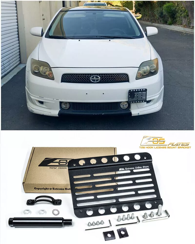 Scion tc tow hook deals