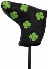 BLACK CLOVER PUTTER COVER Live Lucky Brand New Free Ship