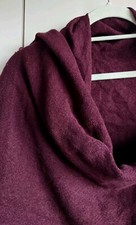 Big vintage designer bordo scarf by Blue Mothion