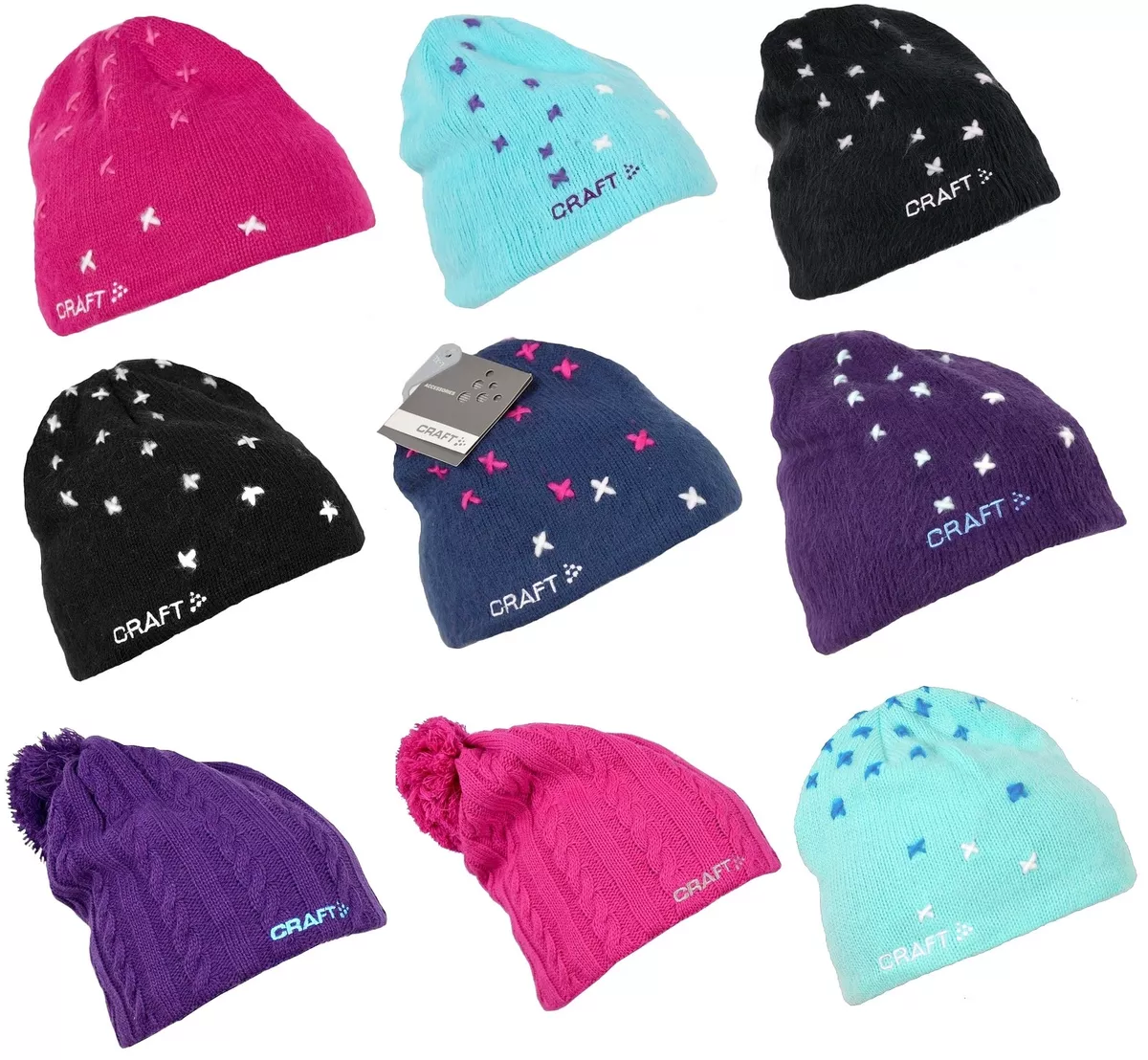 Cross country ski hats 2025