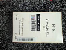 channel perfume no5 100ml