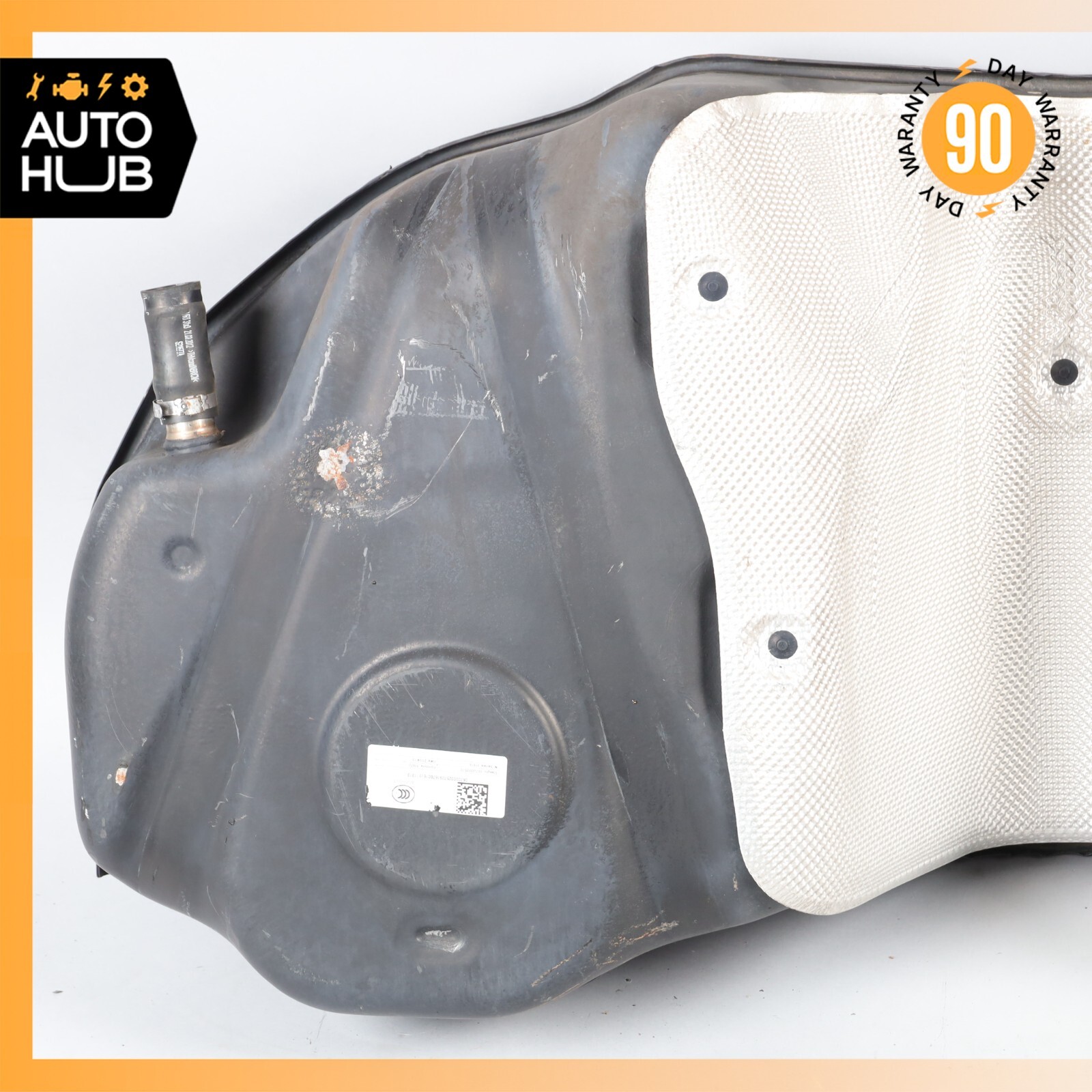 14-22 Maserati Quattroporte Ghibli 3.0L Gas Fuel Tank Reservoir Assembly OEM 69k