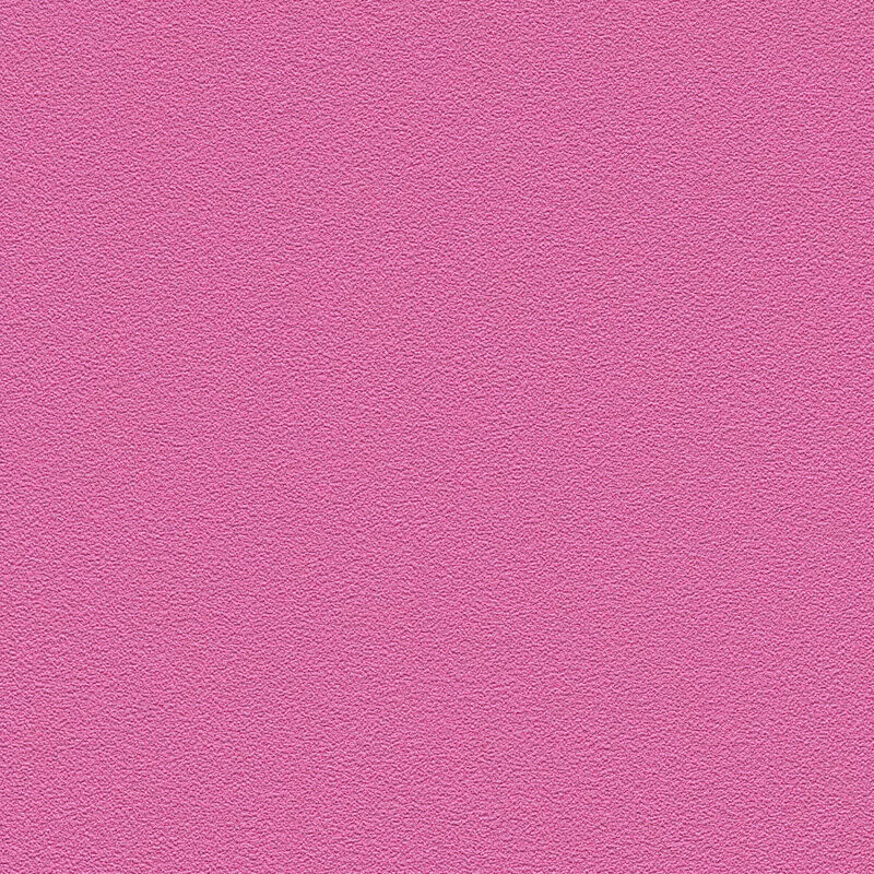 Plain Bright Pink Wallpaper - Thick Textured Feature - Paste The Wall  51115433