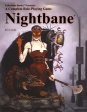 Nightbane RPG Hardcover (English Version)