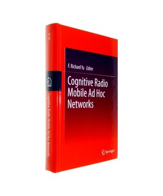 Cognitive Radio Mobile Ad Hoc Networks