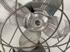 Vtg. Dominion Model 2014 Electric Table Top Working Fan-Adjustable Positions. — photo 7