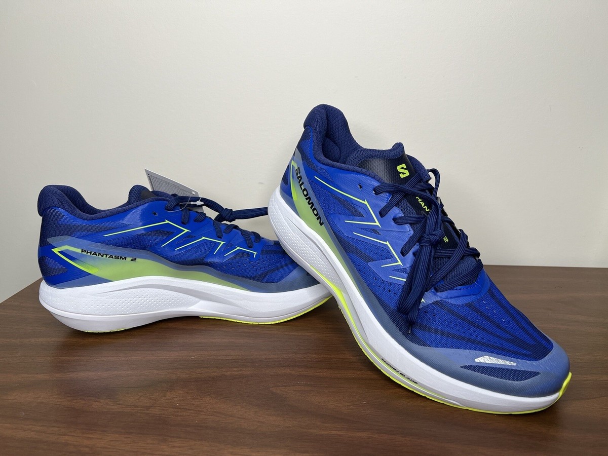 Salomon Phantasm 2 Running Shoe Energy Blade Contragrip  display picture 3