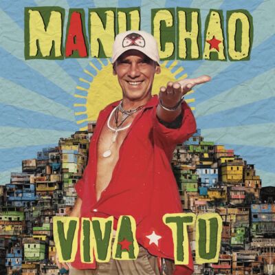 Manu Chao - Viva Tu (Blue Crystal Clear Vinyl LTD LP) Vinyl LP *NEU*OVP*